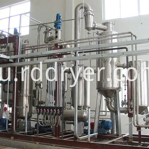 wastewater evaporators manufacturer